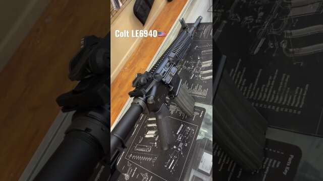 The Best AR Made by Colt - Gun Store Find 3 #shorts