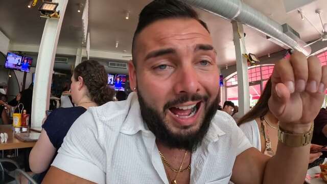 Miami vlog | The big pink