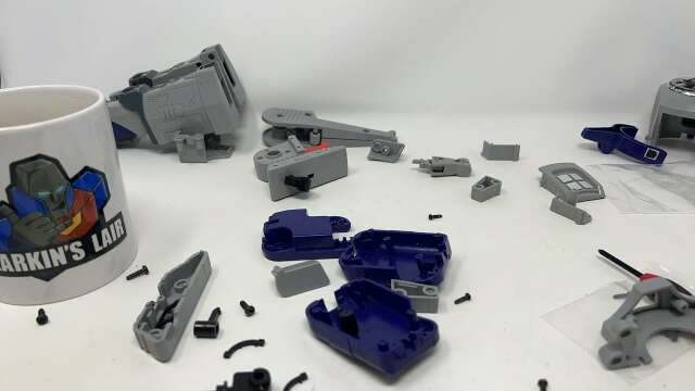 G1 Galvatron Disorganized