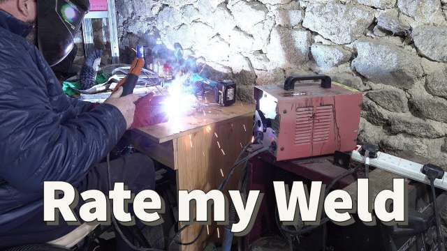 Rate my Weld