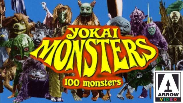 YOKAI : 100 MONSTERS (1968) Review