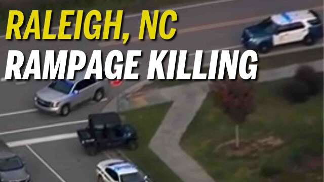 BREAKING: Shooting in North Carolina