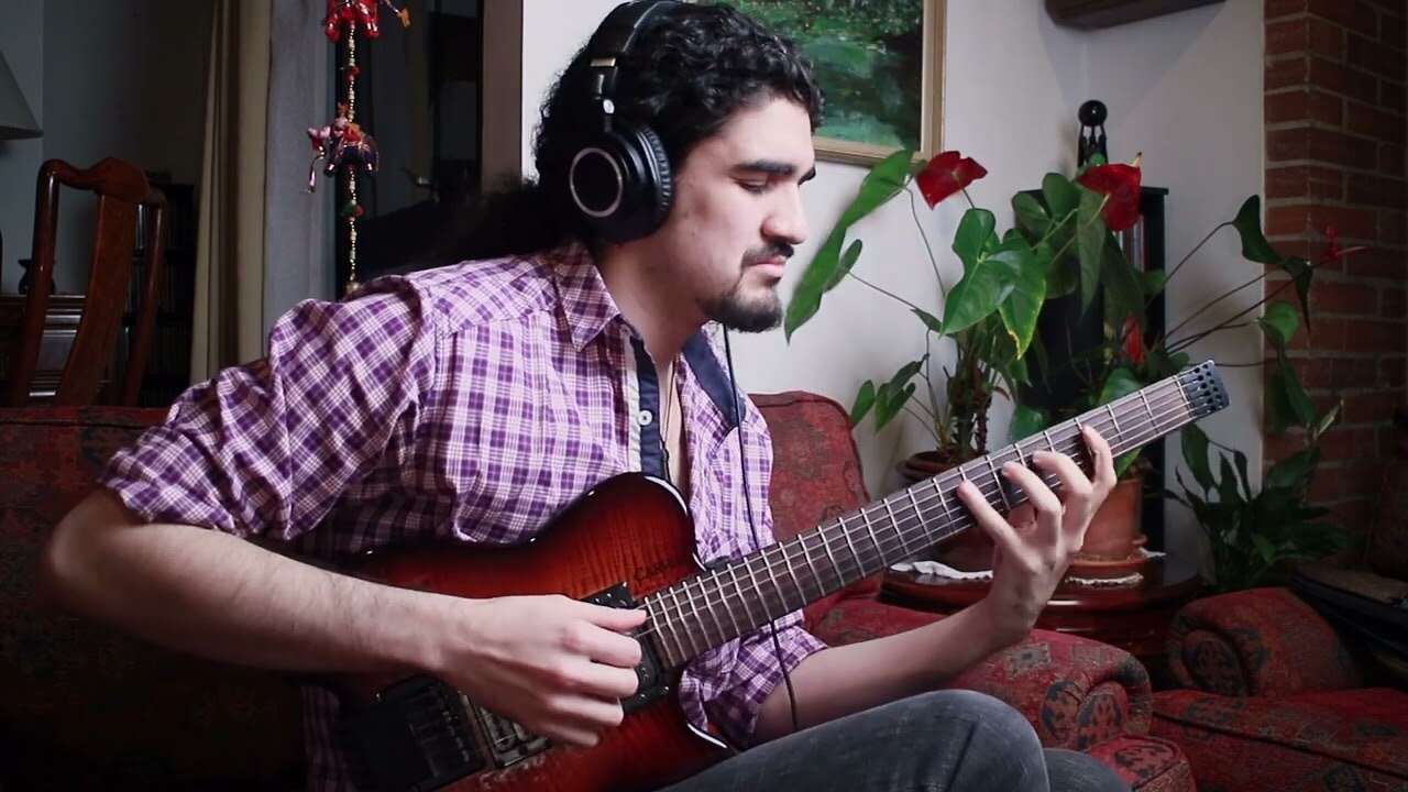 Tracking Scratch Solos