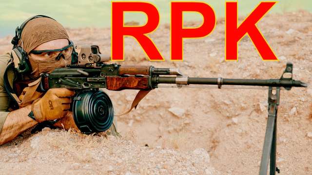 RPK: A Red Dawn Dream