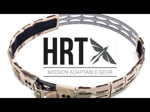 ARC Adaptive Rigid Core Belt | HRT