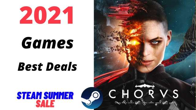 Steam Summer Sale 2022 - Best Deals - 2021 Games