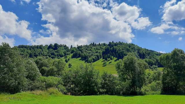 Bike Cycling Ride Simon To Brasov 2k
