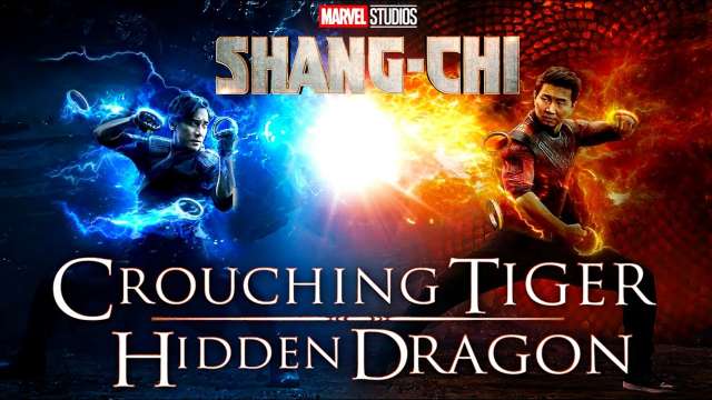 Shang-Chi Copied Crouching Tiger, Hidden Dragon!!