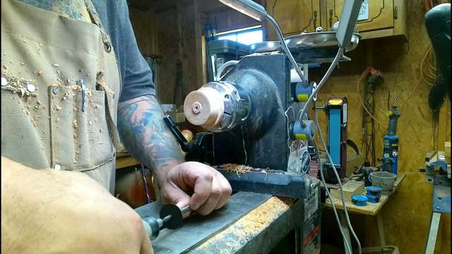 Rotary Pen Jig