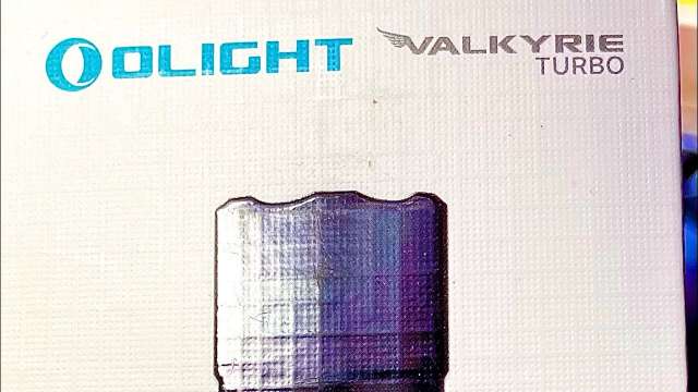 Olight Turbo 1st look