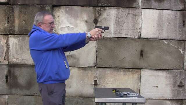 Servicios Aventuras Argentine small pistol primers test
