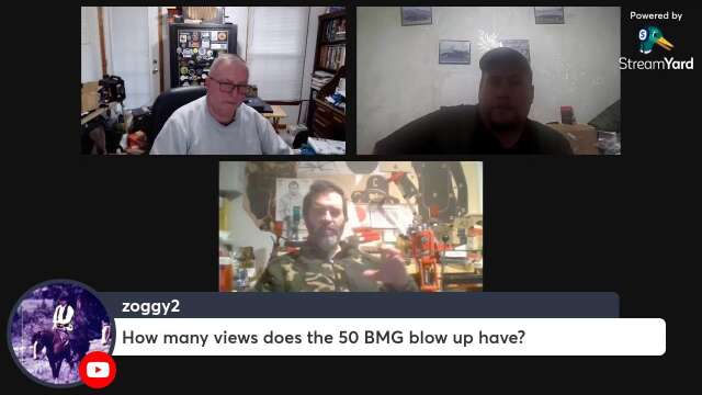 Live with Koba49 Sunday Afternoon chat