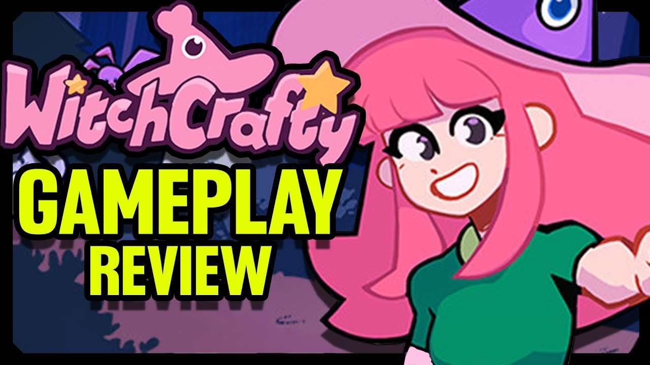 Witchcrafty Gameplay Review - Is it worth Playing?