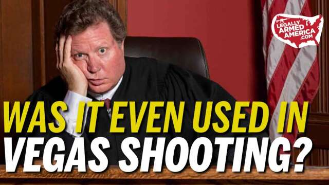 BREAKING: Supreme Court won't hear bump stock cases
