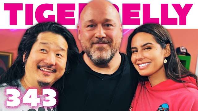 Will Sasso, Canadian Science, the MADtv Bus, & AI Farts | TigerBelly