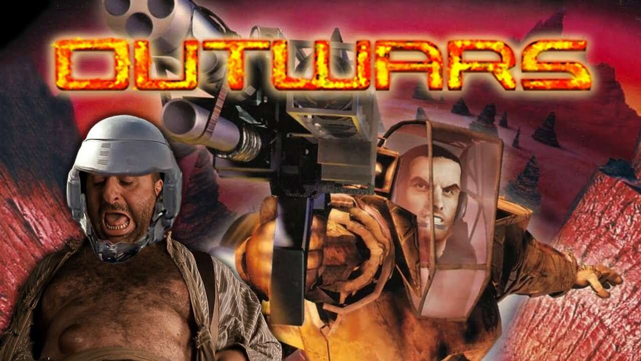 Outwars: Thanks I Hate It