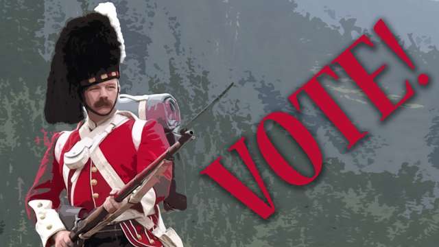 The Most Dapper Guntuber: GO VOTE NOW!