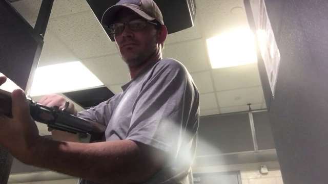 Testing Gibbsrifle AK mags