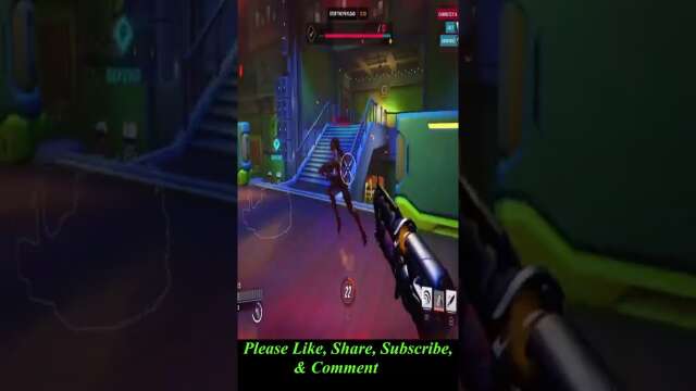 Storming The Highground - Overwatch 2 #Shorts