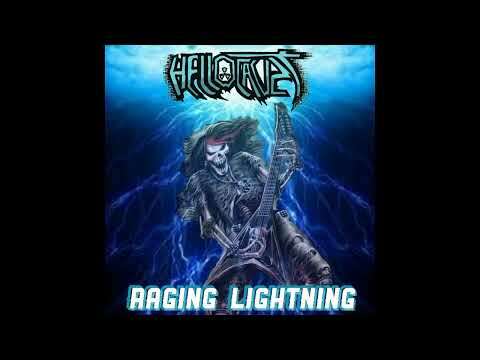 Hellocaust-Raging Lightning (New Song)