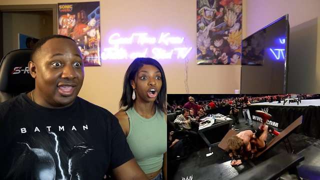 WWE Prime Edge was a Savage ! (REACTION)