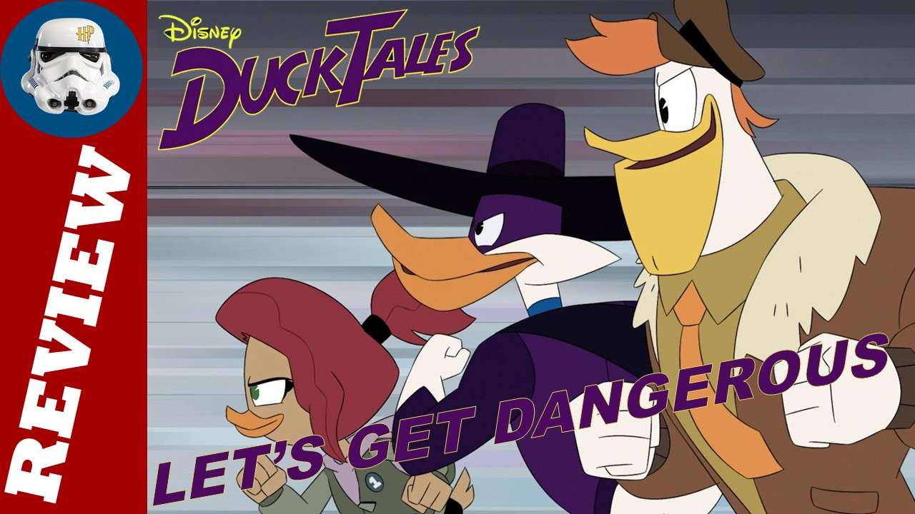 DuckTales: Let's Get Dangerous! | REVIEW
