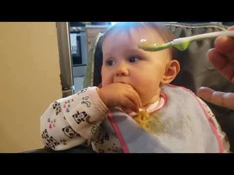 When the Wee Baba is the Boss....