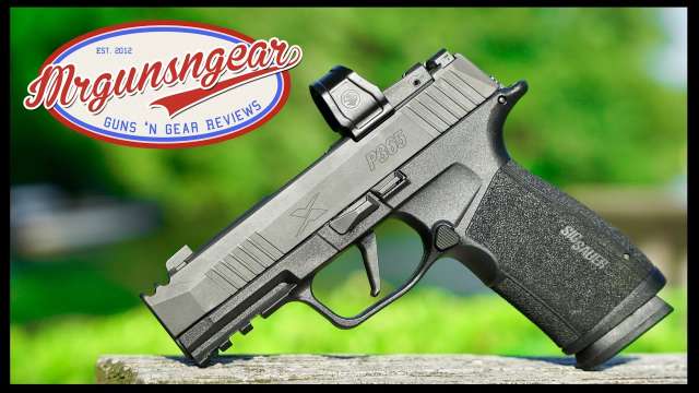 Sig Sauer P365-XMACRO Comp Review 🇺🇸