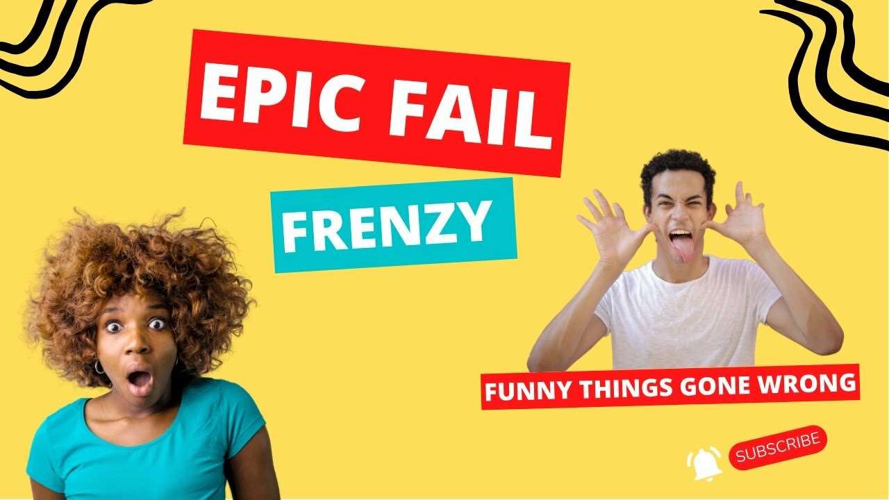 Epic Fails - Try Not To Laugh
