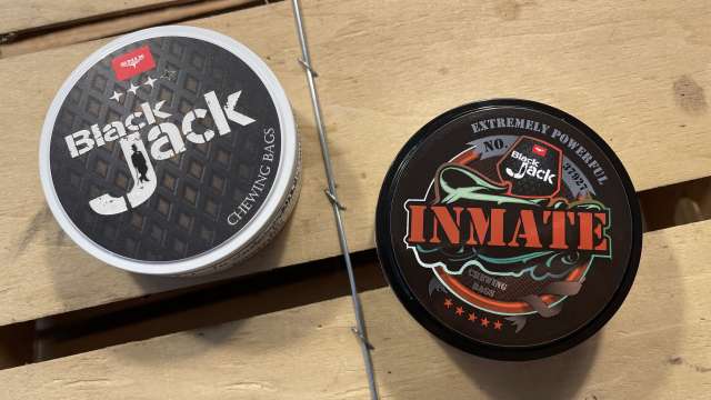 Black Jack & Inmate (Chew Bags) Review
