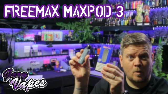 Freemax Maxpod 3