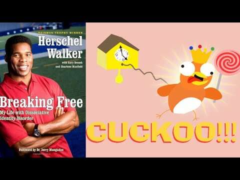 Reading Herschel Walker's demented memoir