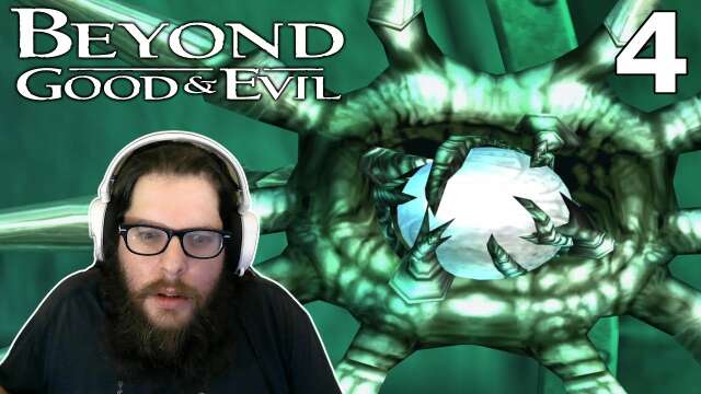 Beyond Good And Evil #4 PC Blind - Trying To Be Sneaky