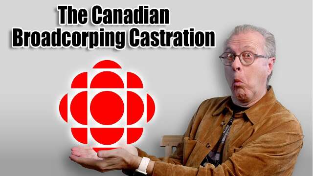 CBC begs people to like them.