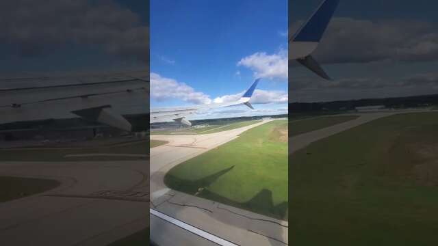 WOW! - Jet Take Off