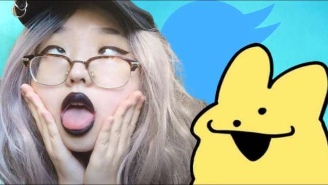 Twitter VS Squizzy (Hyojin)