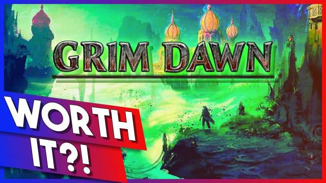Is Grim Dawn Worth It in 2022?! #shorts