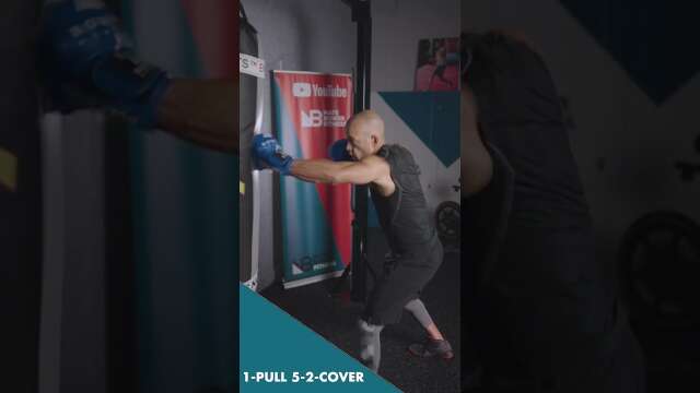 Realistic 🤯 Boxing Combos off the jab #shorts