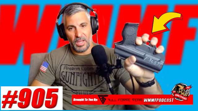 #905 – Mickey Schuch Of Carry Trainer