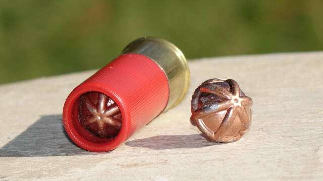 12ga. MT Round Ball vs ARMY HELMET and more!