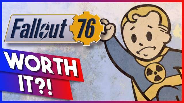Is Fallout 76 Worth It in 2022?! #shorts