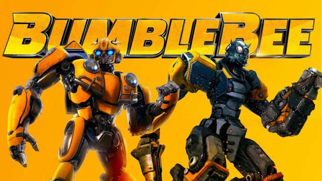 Hornet Copied Bumblebee | Transformers Rip-off! ๐ค