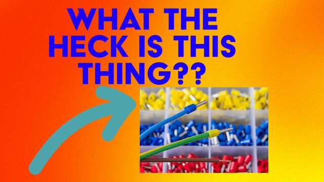 The humble ferrule - is this worth the effort??