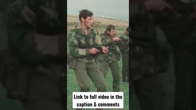 SAS: Special Air Service Documentary Clip - Weapons