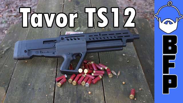 Tavor Shotgun