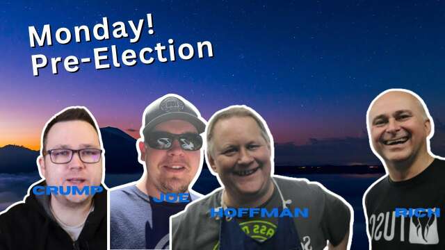 JCL Monday Show!