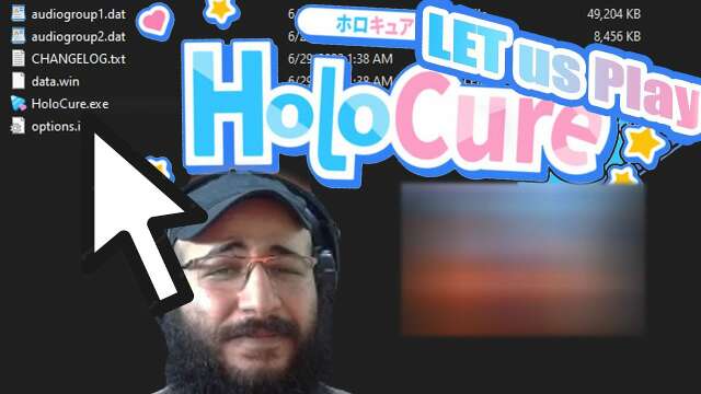 Let us Holocure...