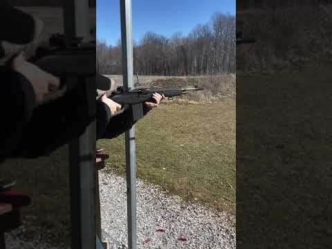 I Love this Rifle! #shorts