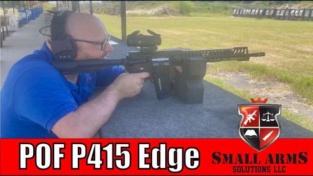 Patriot Ordnance Factory P415 Edge