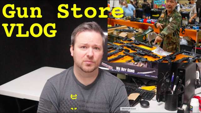 Top 5 "I Know What I Got" Surplus Firearms Statements